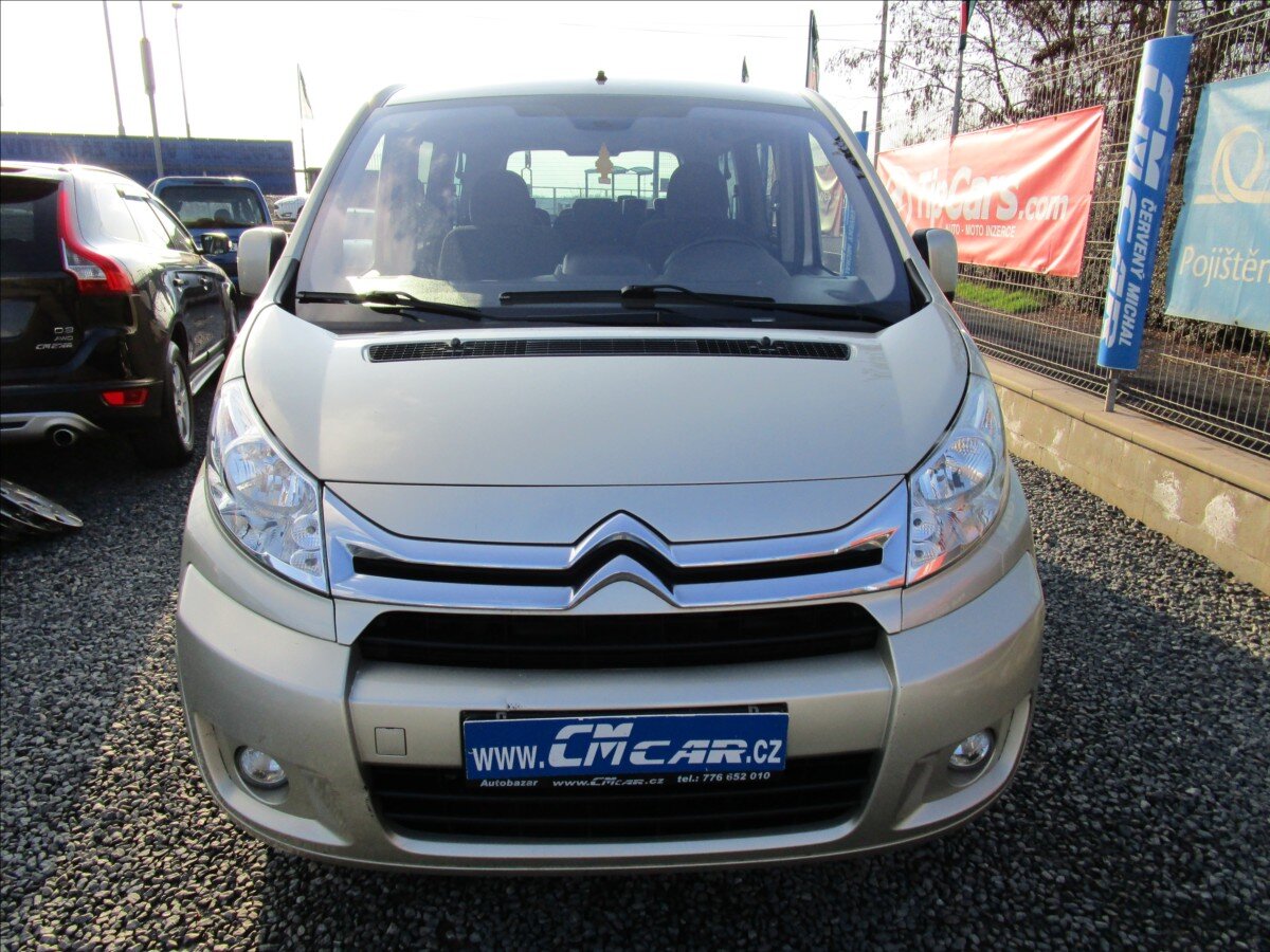 Citroën Jumpy Ostatní 2,0 l 120 kw