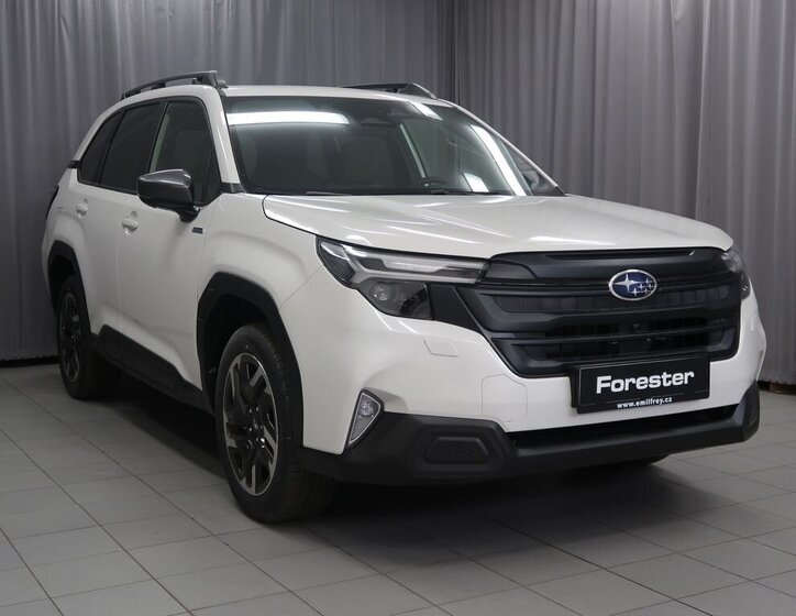 Subaru Forester SUV / Terénní 2,0 l 112 kw