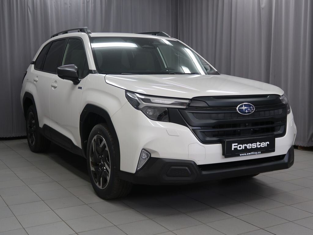 Subaru Forester SUV / Terénní 2,0 l 112 kw