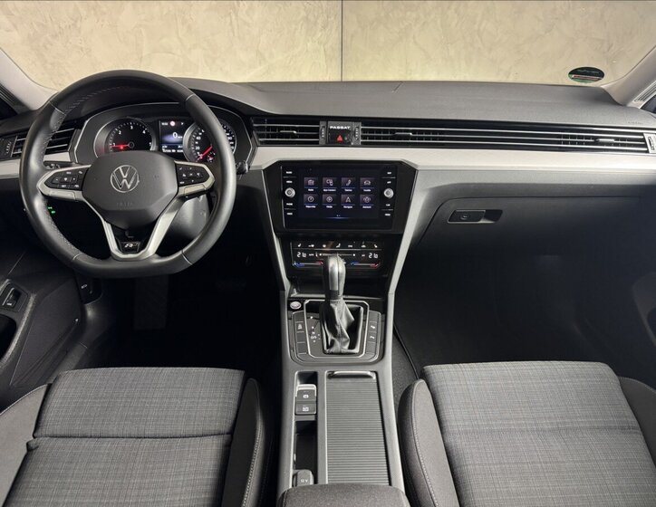 Volkswagen Passat Kombi 2,0 l 110 kw