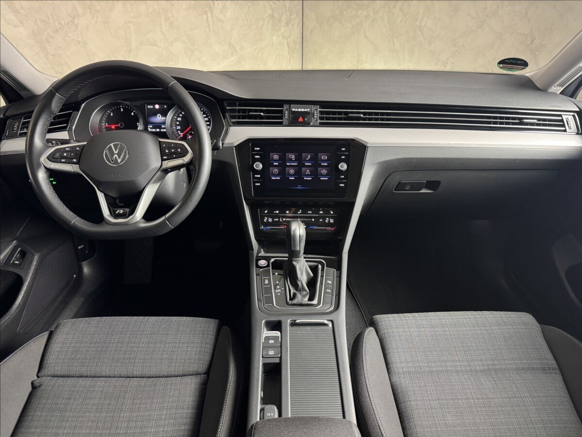 Volkswagen Passat Kombi 2,0 l 110 kw