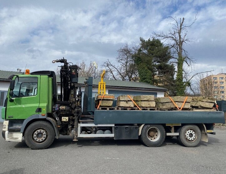 DAF Ostatní Ostatní 0,0 0