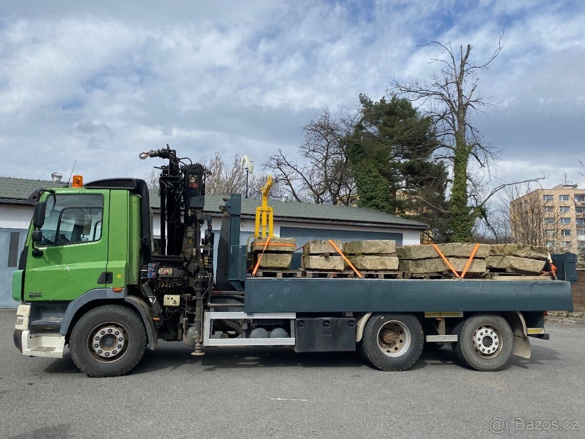 DAF Ostatní Ostatní 0,0 0