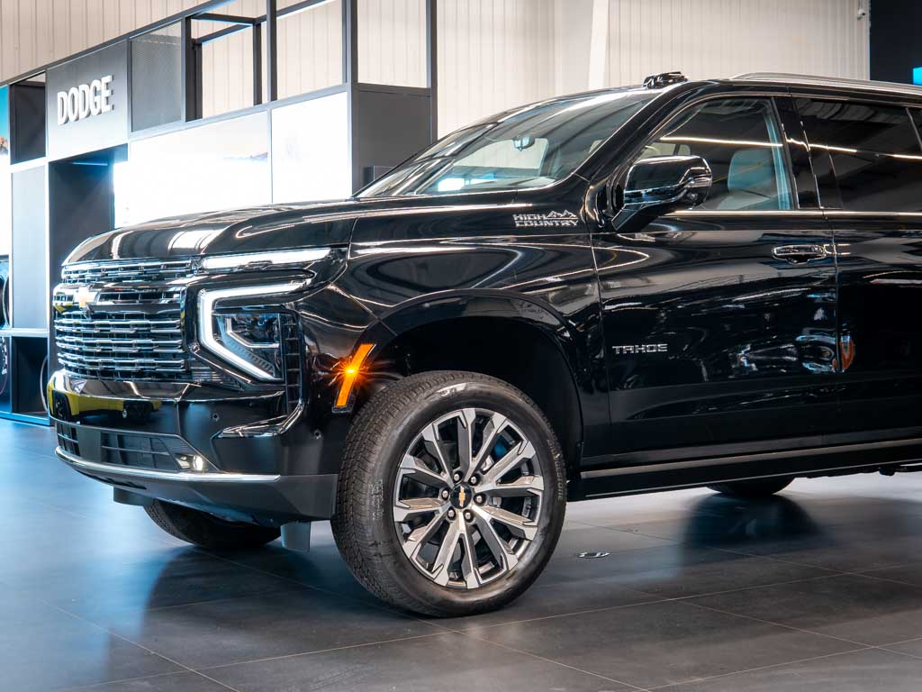 Chevrolet Tahoe