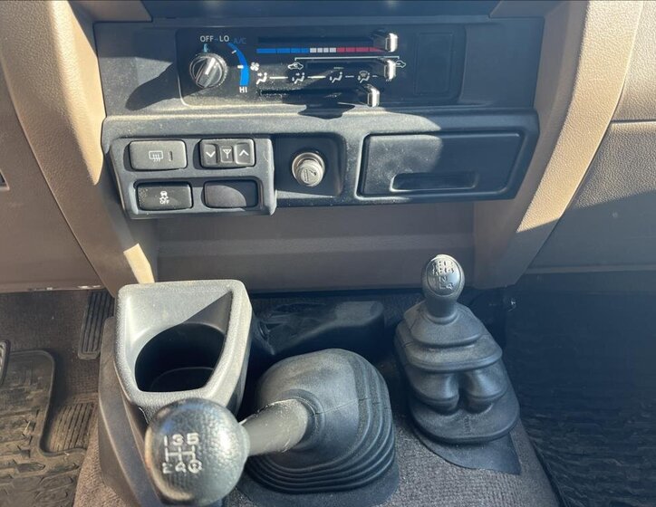 Toyota Land Cruiser Ostatní 4,0 l 170 kw