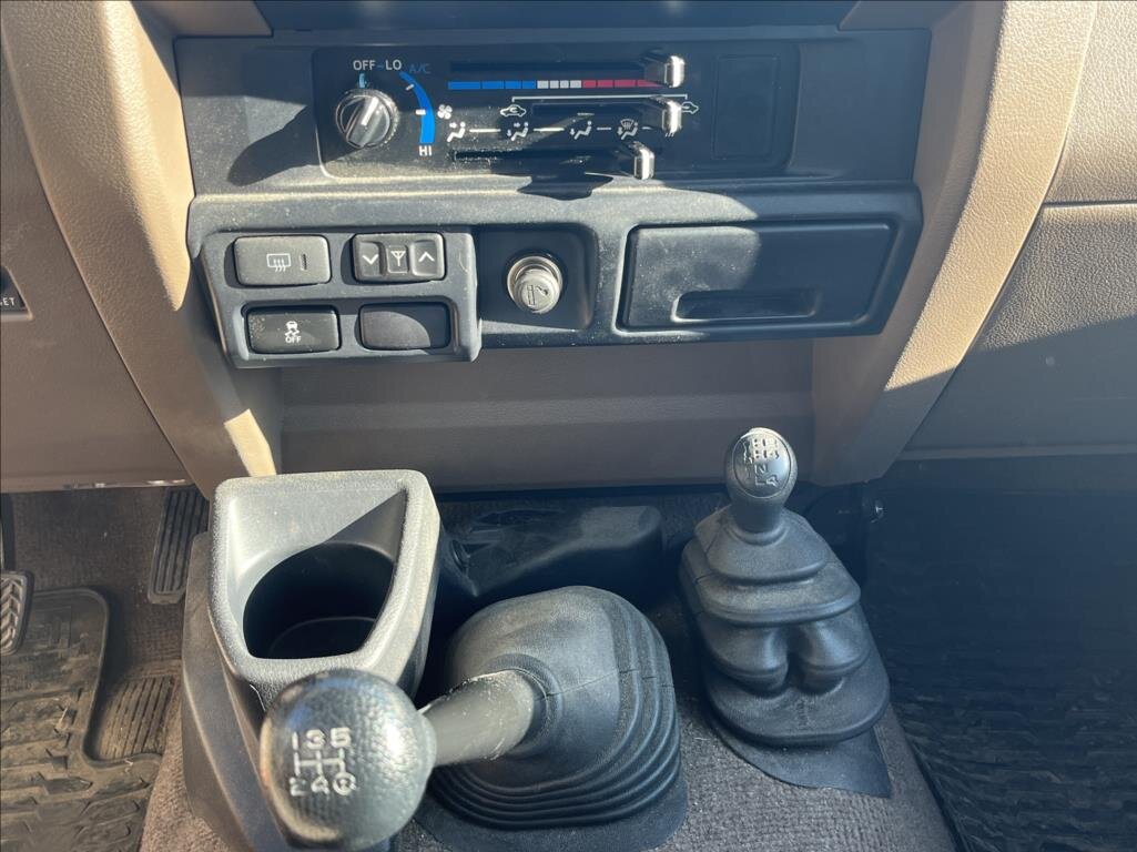 Toyota Land Cruiser Ostatní 4,0 l 170 kw