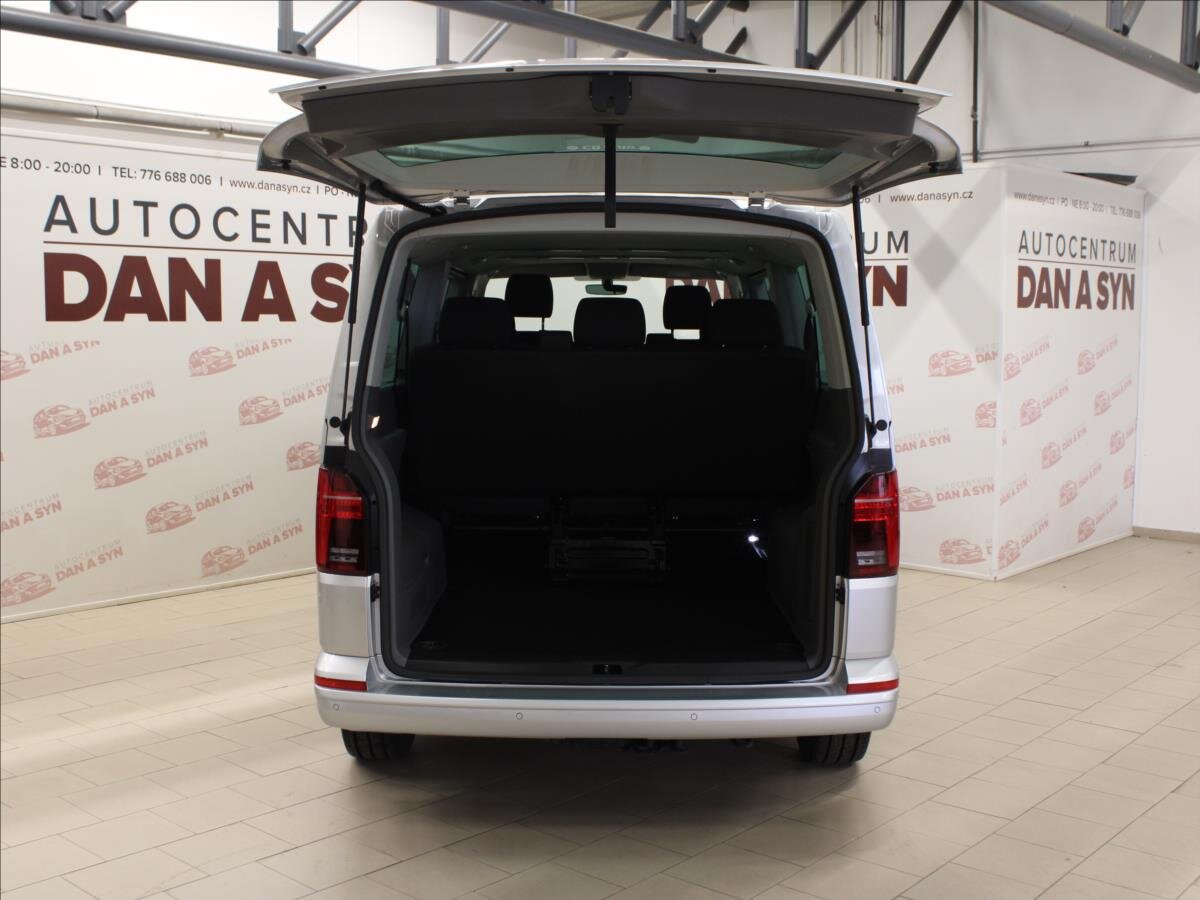 Volkswagen Caravelle Kombi 2,0 l 110 kw