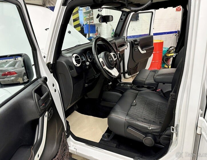 Jeep Wrangler Ostatní 0,0 0