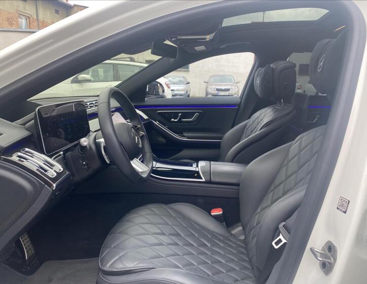 Mercedes-Benz Třídy S 14