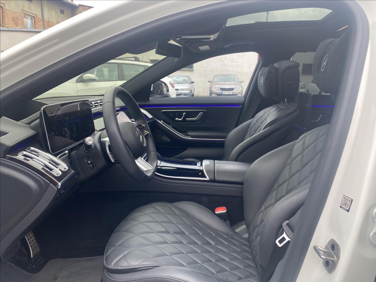 Mercedes-Benz Třídy S