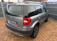 Škoda Yeti SUV 1,2 l 77 kw