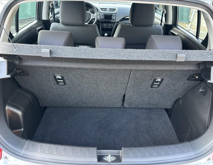 Suzuki Swift Hatchback 1,2 l 69 kw