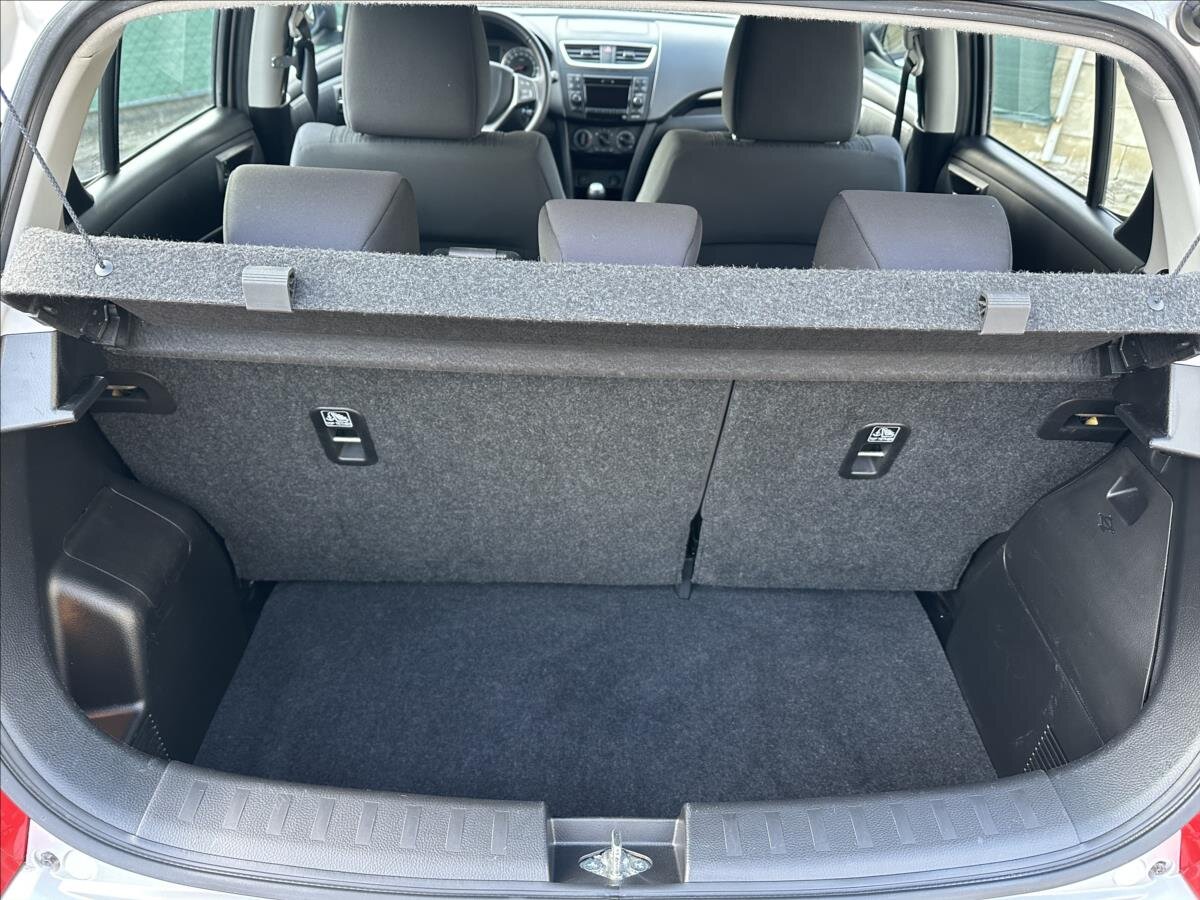 Suzuki Swift Hatchback 1,2 l 69 kw