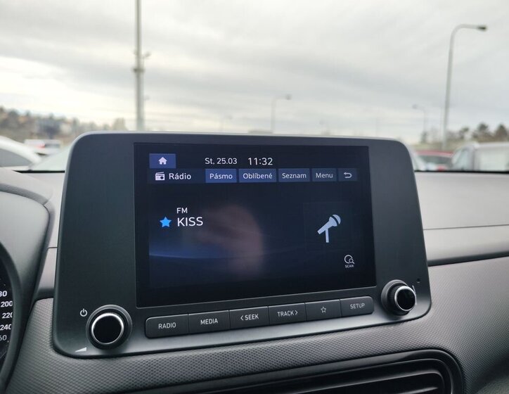 Hyundai Kona SUV / Terénní 998,0 88 kw