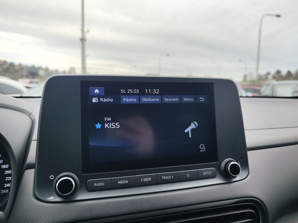 Hyundai Kona SUV / Terénní 998,0 88 kw