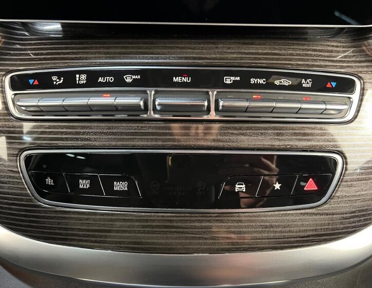 Mercedes-Benz Třídy V Kombi 2,0 l 174 kw