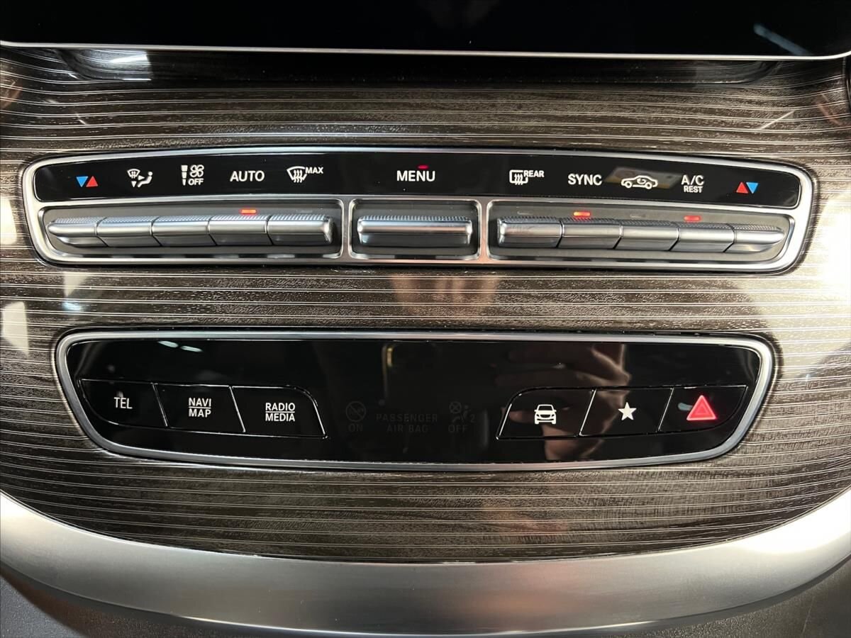 Mercedes-Benz Třídy V Kombi 2,0 l 174 kw