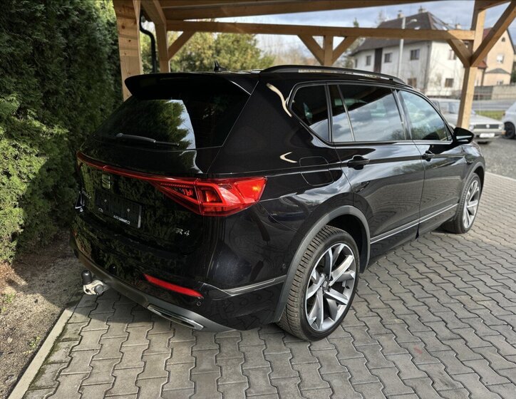 Seat Tarraco SUV / Terénní 2,0 l 180 kw