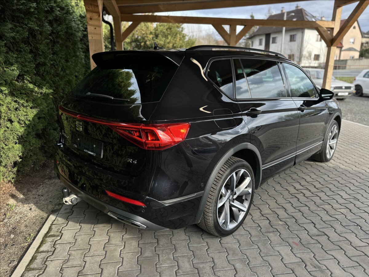 Seat Tarraco SUV / Terénní 2,0 l 180 kw