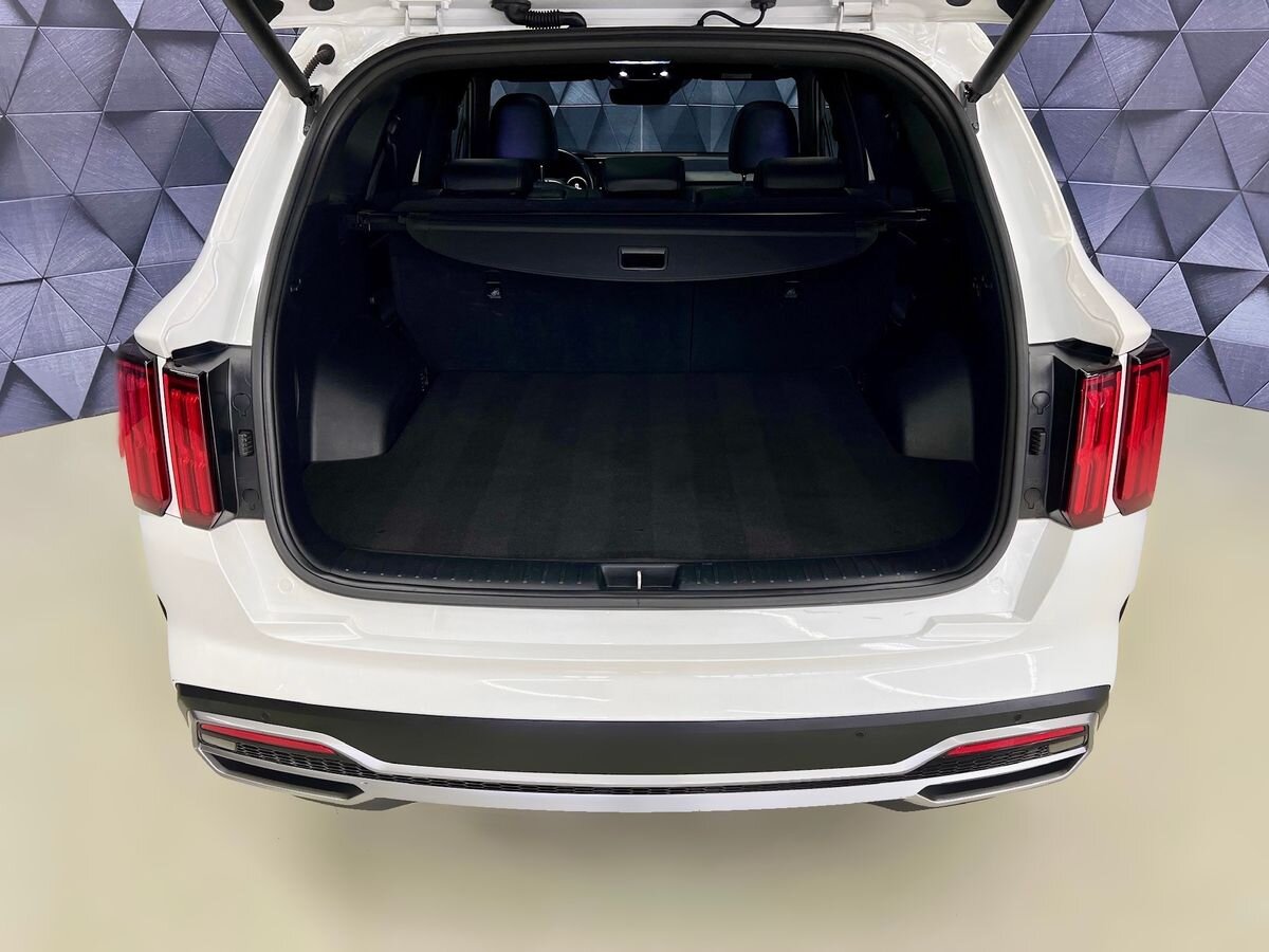 KIA Sorento SUV / Terénní 1,6 l 176 kw