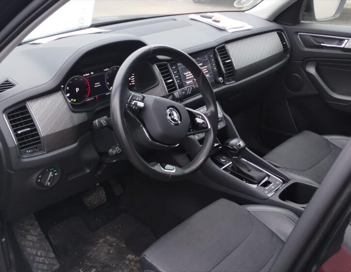 Škoda Kodiaq SUV 2,0 l 110 kw