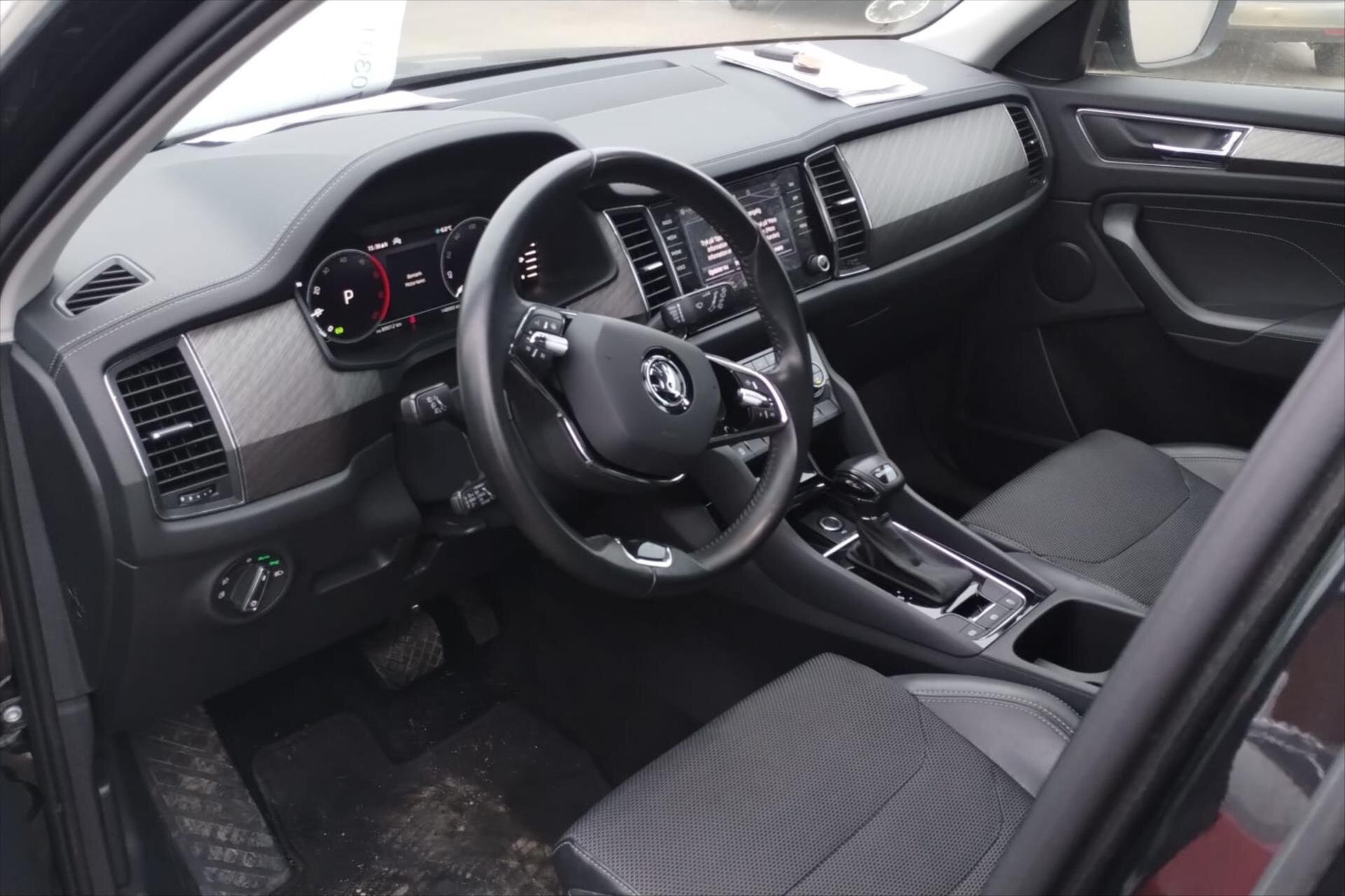 Škoda Kodiaq SUV 2,0 l 110 kw