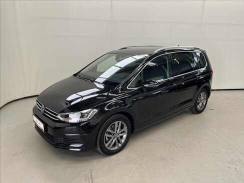 Volkswagen Touran MPV 2,0 l 110 kw