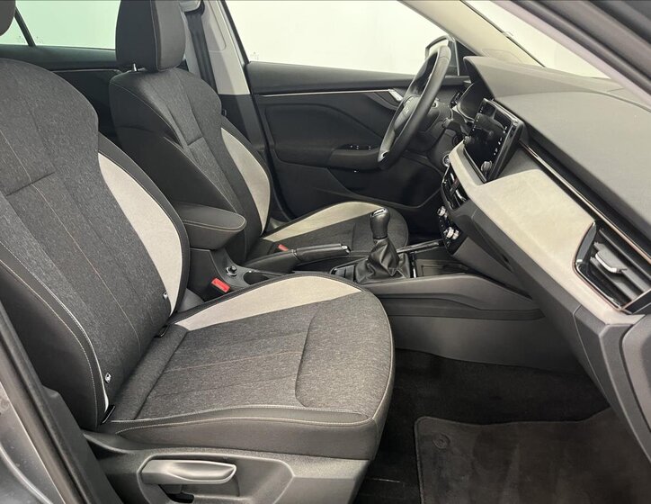 Škoda Scala Hatchback 999,0 85 kw