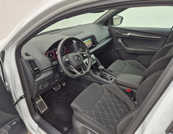 Škoda Karoq SUV 1,5 l 110 kw