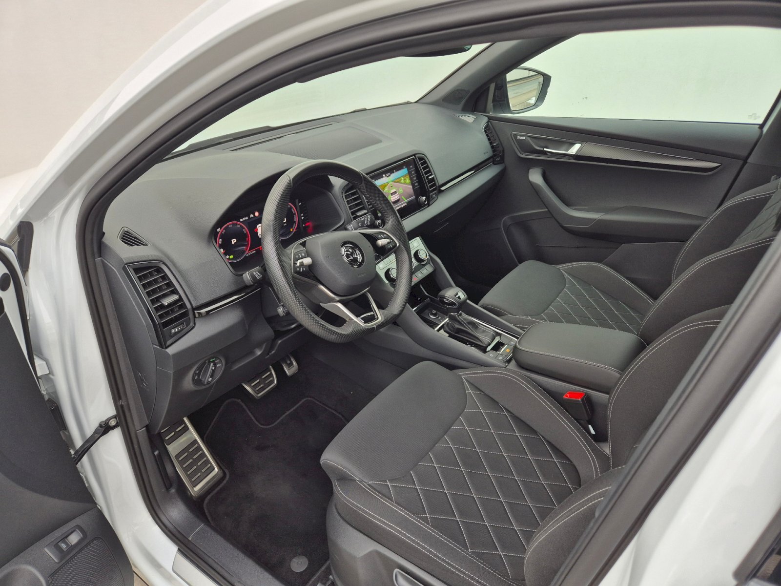 Škoda Karoq SUV 1,5 l 110 kw