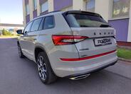 Škoda Kodiaq 3