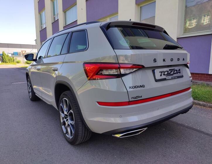Škoda Kodiaq 3
