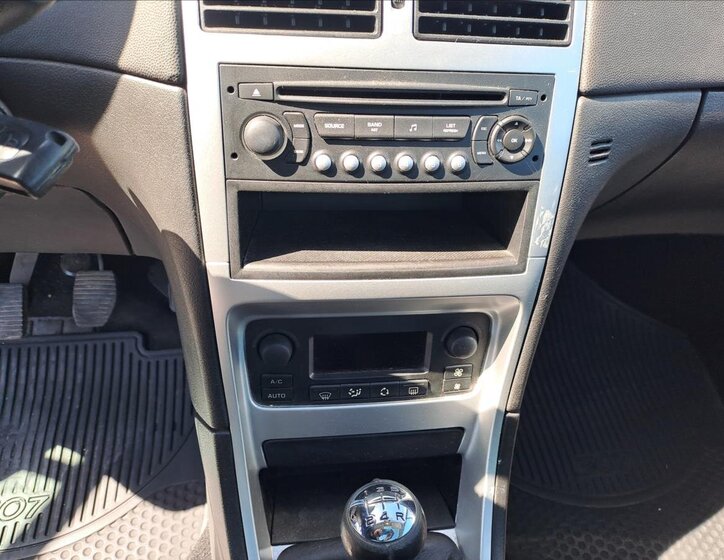 Peugeot 307 Kombi 1,6 l 80 kw