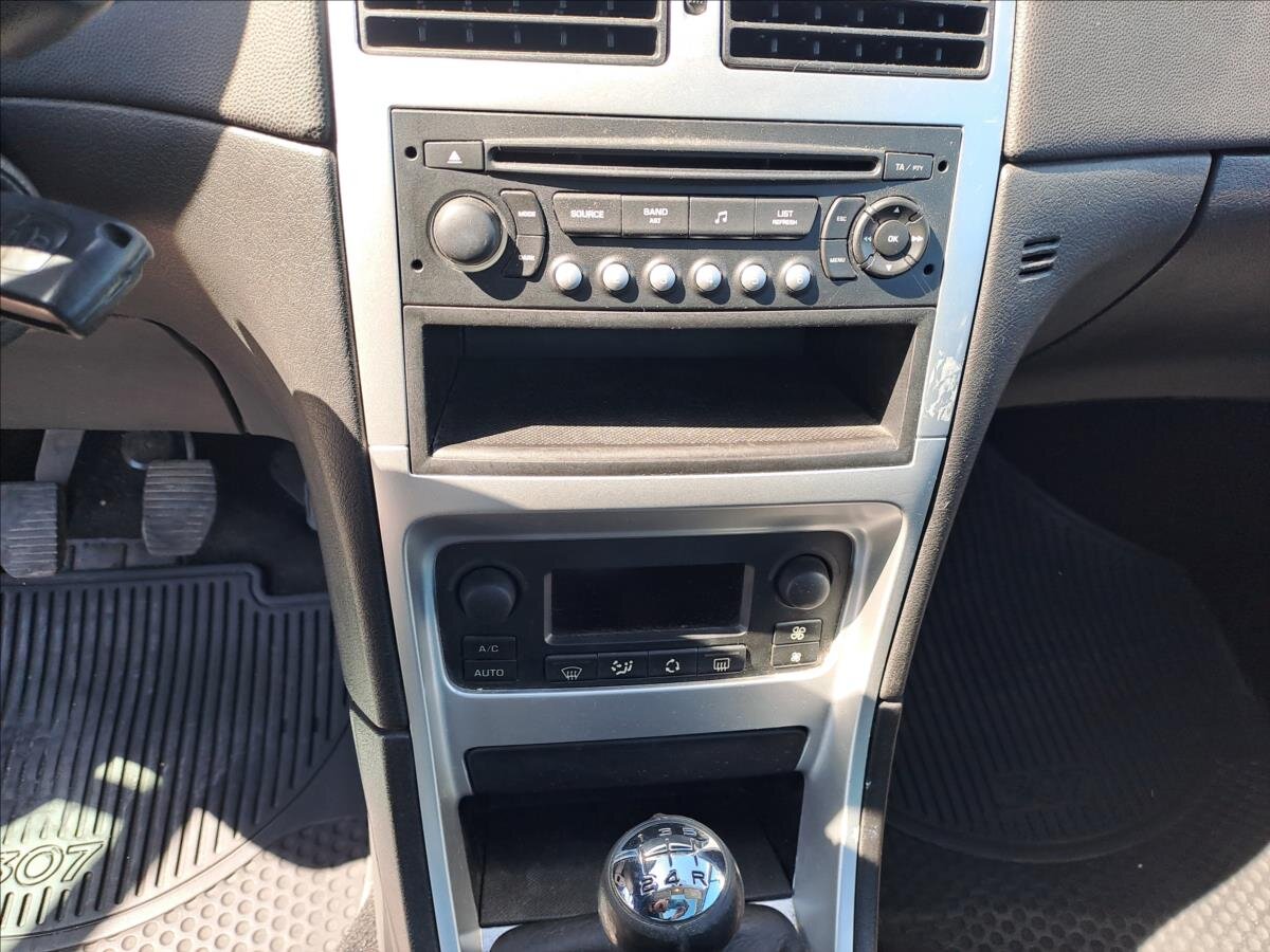 Peugeot 307 Kombi 1,6 l 80 kw