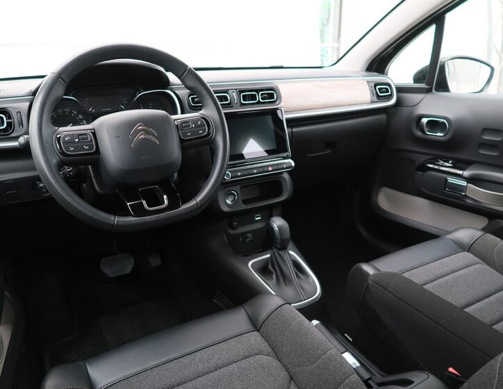 Citroën C3 Hatchback 1,2 l 81 kw