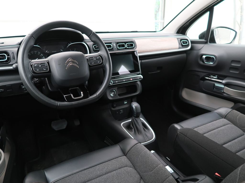 Citroën C3 Hatchback 1,2 l 81 kw