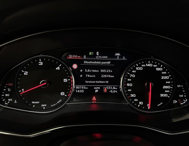 Audi A6 Kombi 2,0 l 150 kw