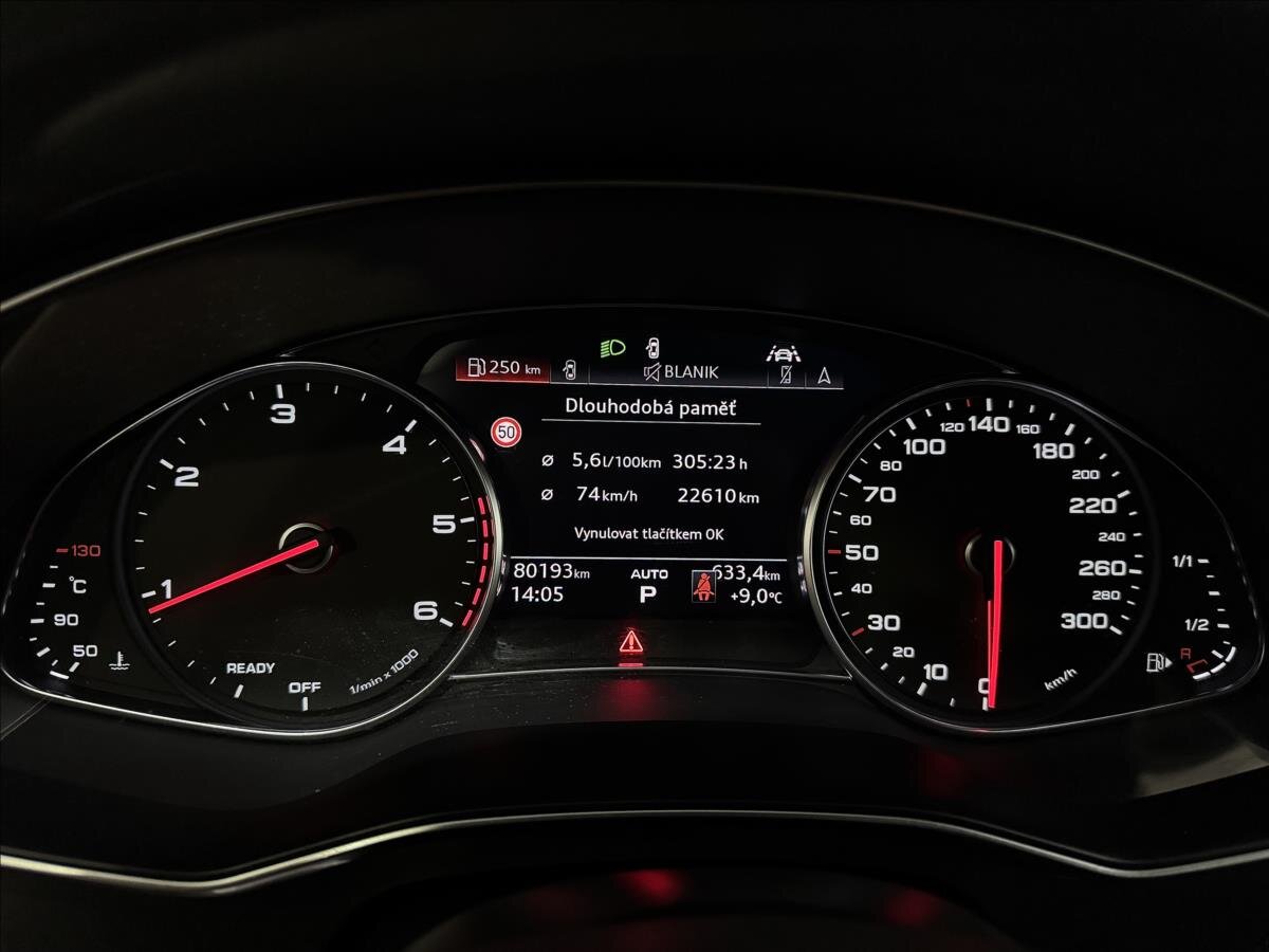 Audi A6 Kombi 2,0 l 150 kw