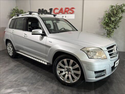 Mercedes-Benz GLK Kombi 2,1 l 125 kw