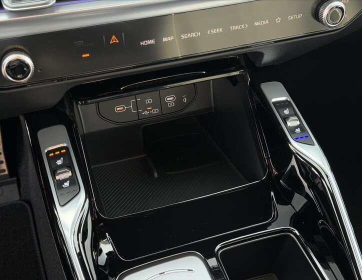 KIA Sorento SUV 2,2 l 142 kw