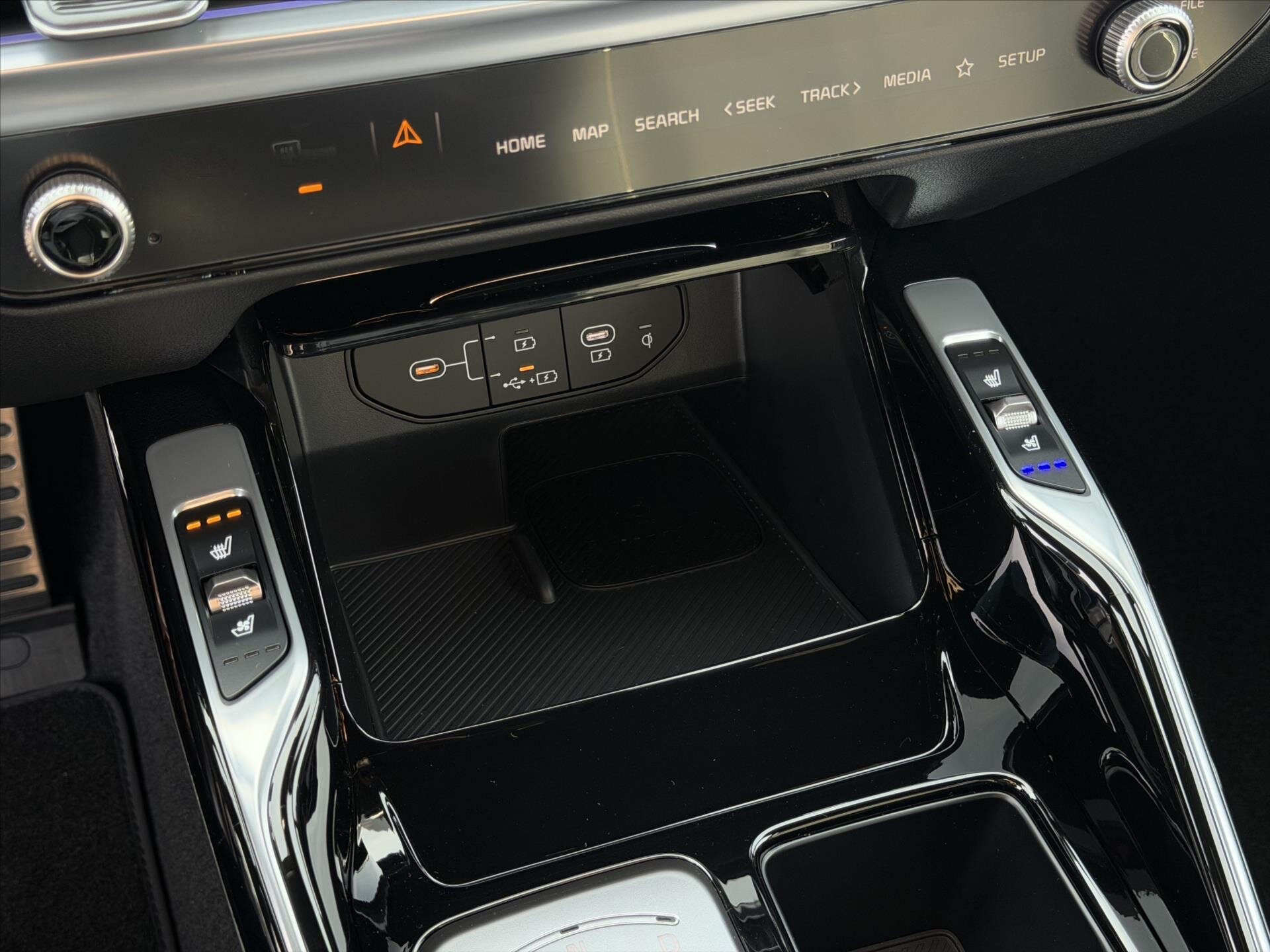 KIA Sorento SUV 2,2 l 142 kw