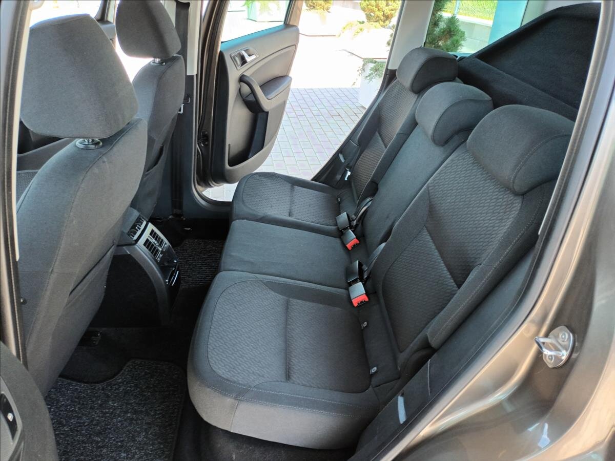 Škoda Yeti Kombi 2,0 l 81 kw