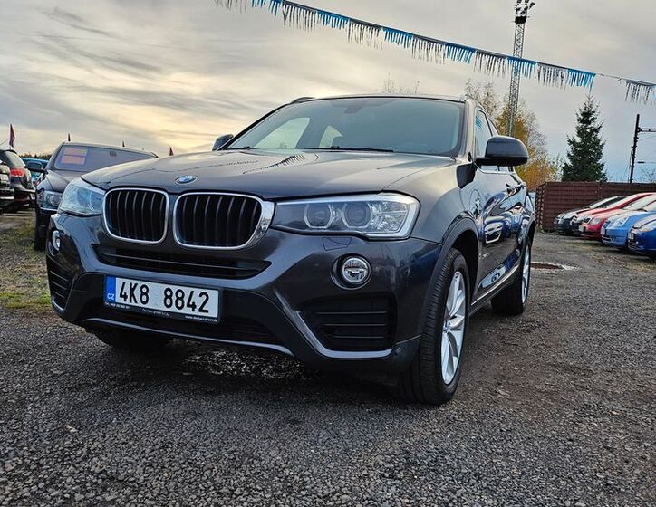 BMW X4 1