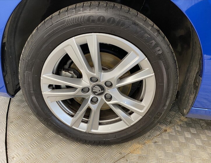 Škoda Fabia Hatchback 999,0 85 kw