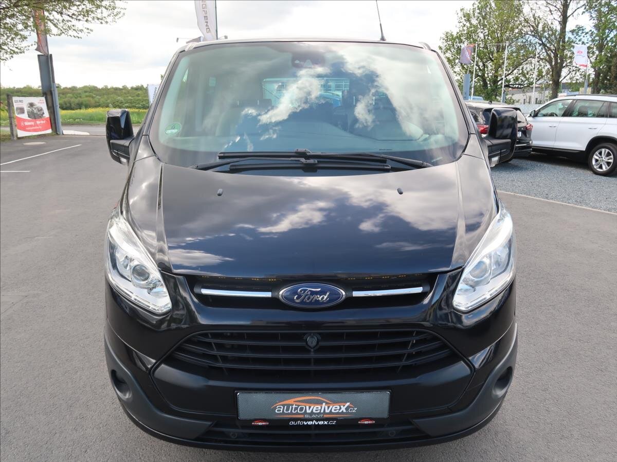 Ford Tourneo Custom MPV 2,2 l 114 kw