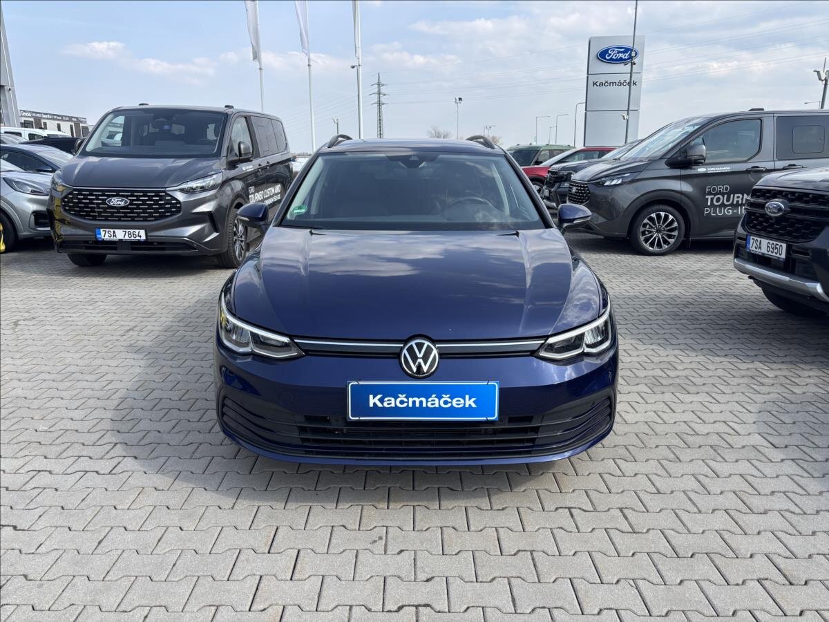 Volkswagen Golf Kombi 1,5 l 96 kw