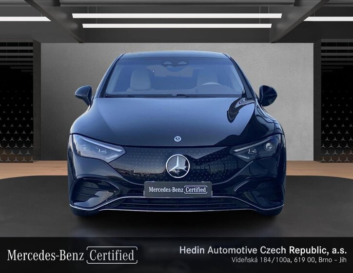 Mercedes-Benz EQE Sedan / Limuzína 0,0 300 kw