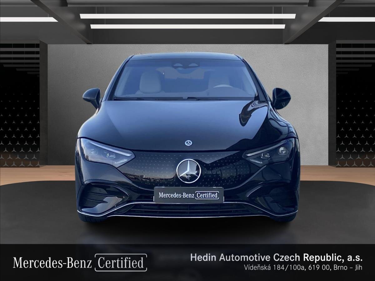 Mercedes-Benz EQE Sedan / Limuzína 0,0 300 kw