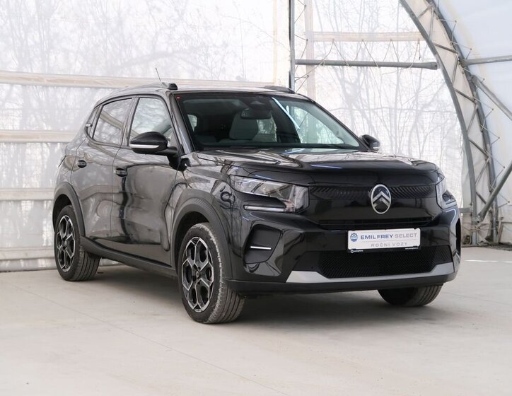 Citroën C3 Hatchback 0,0 83 kw