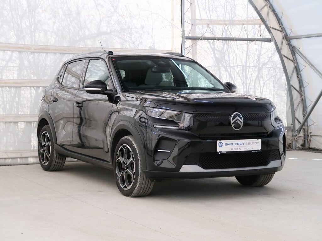 Citroën C3 Hatchback 0,0 83 kw